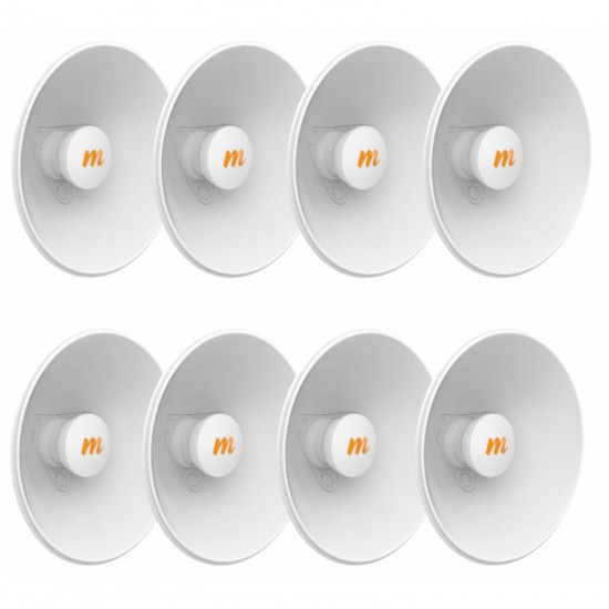 Mimosa N5-X20 Antenna 8-pack (100-00090) Mimosa N5-X20 Antenna 8-pack (100-00090)