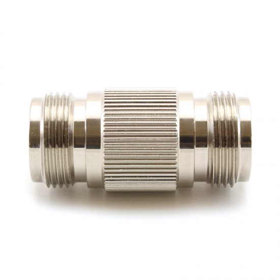 MikroTik Coaxial Adapter N Female / N Female (CA-NF-NF) MikroTik Coaxial Adapter N Female / N Female (CA-NF-NF)