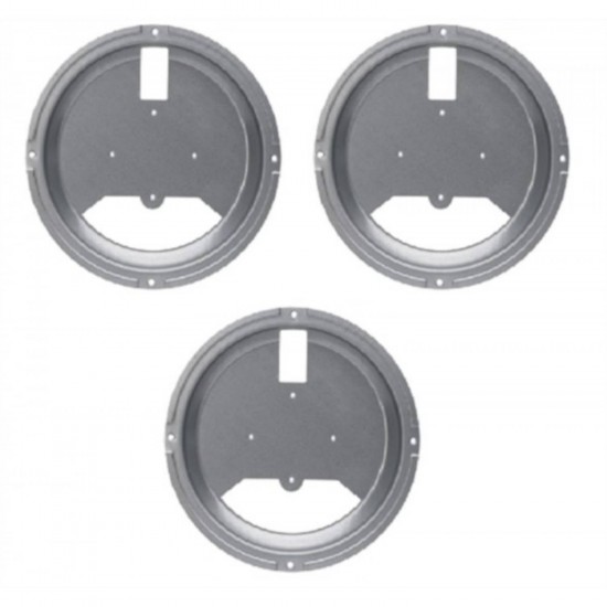Ubiquiti nanoHD Recessed Ceiling Mount, 3-Pack (nanoHD-RCM-3) Ubiquiti nanoHD Recessed Ceiling Mount, 3-Pack (nanoHD-RCM-3)