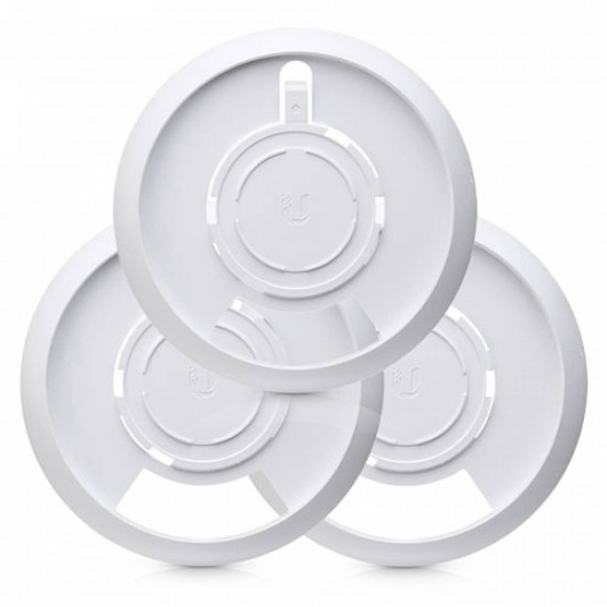 Ubiquiti UAP AC Pro to nanoHD Upgrade Mount, 3-Pack (nanoHD-RetroFit-3) Ubiquiti UAP AC Pro to nanoHD Upgrade Mount, 3-Pack (nanoHD-RetroFit-3)