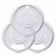 Ubiquiti UAP AC Pro to nanoHD Upgrade Mount, 3-Pack (nanoHD-RetroFit-3) Ubiquiti UAP AC Pro to nanoHD Upgrade Mount, 3-Pack (nanoHD-RetroFit-3)