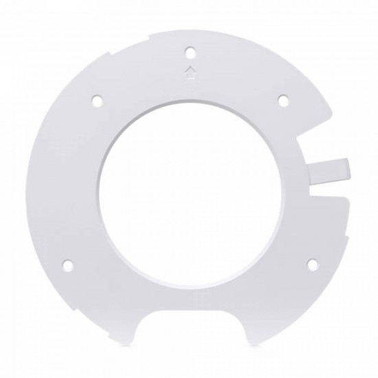 Ubiquiti UAP AC Pro to nanoHD Upgrade Mount, 3-Pack (nanoHD-RetroFit-3) Ubiquiti UAP AC Pro to nanoHD Upgrade Mount, 3-Pack (nanoHD-RetroFit-3)