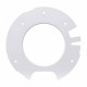Ubiquiti UAP AC Pro to nanoHD Upgrade Mount, 3-Pack (nanoHD-RetroFit-3) Ubiquiti UAP AC Pro to nanoHD Upgrade Mount, 3-Pack (nanoHD-RetroFit-3)