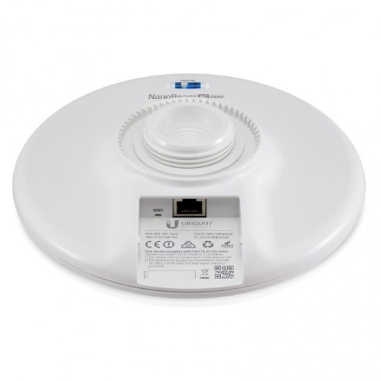 Ubiquiti NanoBeam AC Gen2 (NBE-5AC-Gen2) Ubiquiti NanoBeam AC Gen2 (NBE-5AC-Gen2)