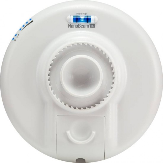 Ubiquiti NanoBeam 2AC 13dBi (NBE-2AC-13) Ubiquiti NanoBeam 2AC 13dBi (NBE-2AC-13)