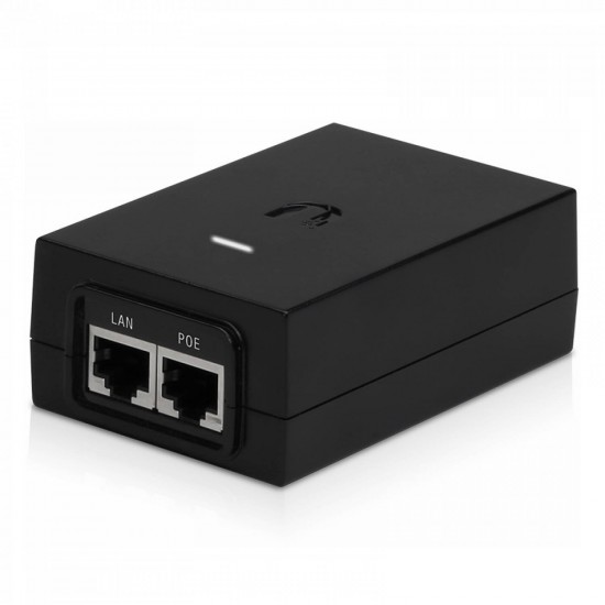 Ubiquiti UniFi PoE Adapter (15W) (POE-15-12W) Ubiquiti UniFi PoE Adapter (15W) (POE-15-12W)