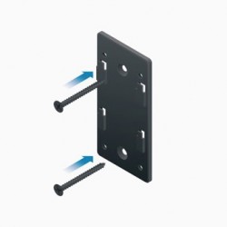 Ubiquiti POE Wall Mount (POE-WM)