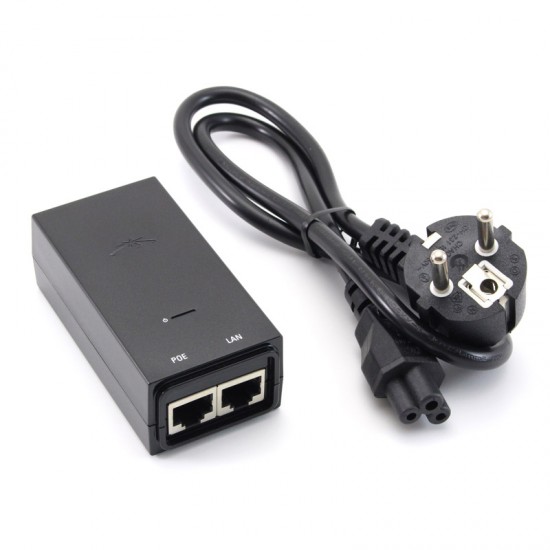 Ubiquiti POE-24-12W Gigabit (POE-24-12W-G) Ubiquiti POE-24-12W Gigabit (POE-24-12W-G)