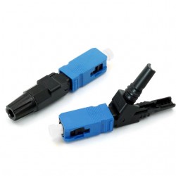SOPTO Fast Connector SC/UPC Simplex SM A type SPFA-SCU-SA