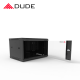 DUDE 4U 600x450 Wall-Mounted Rackmount Cabinet DUDE 4U 600x450 Wall-Mounted Rackmount Cabinet