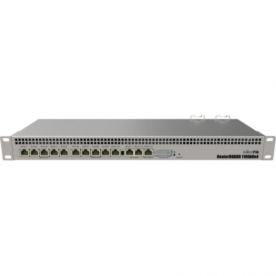 MikroTik RB1100AHx4 (RB1100x4) MikroTik RB1100AHx4 (RB1100x4)