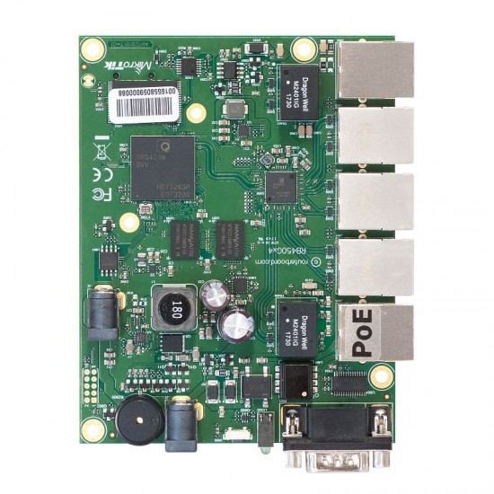 MikroTik RouterBoard 450Gx4 (RB450Gx4) MikroTik RouterBoard 450Gx4 (RB450Gx4)
