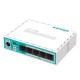 MikroTik hEX Lite (RB750r2) MikroTik hEX Lite (RB750r2)