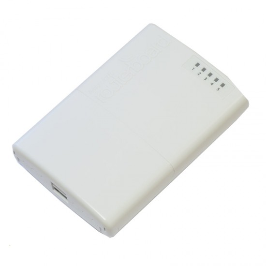 MikroTik PowerBox (RB750P-PBr2) MikroTik PowerBox (RB750P-PBr2)