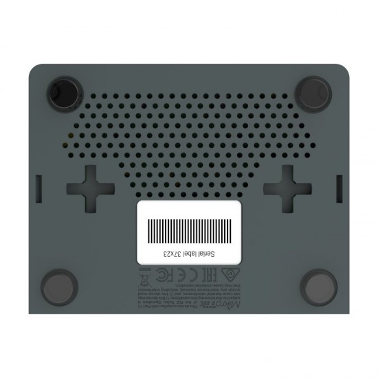 MikroTik hEX S (RB760iGS) MikroTik hEX S (RB760iGS)