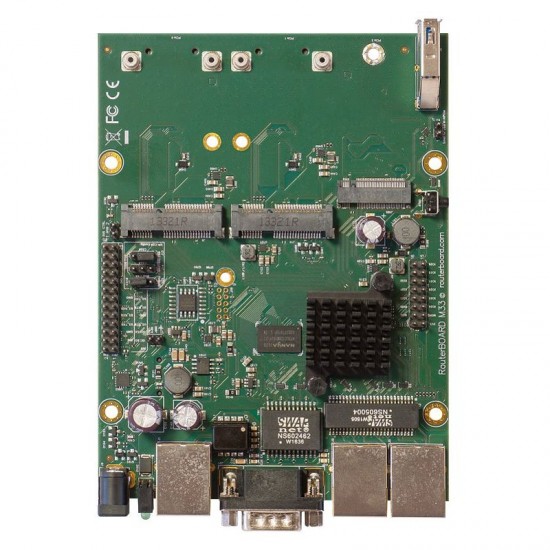 MikroTik RouterBoard M33G (RBM33G) MikroTik RouterBoard M33G (RBM33G)