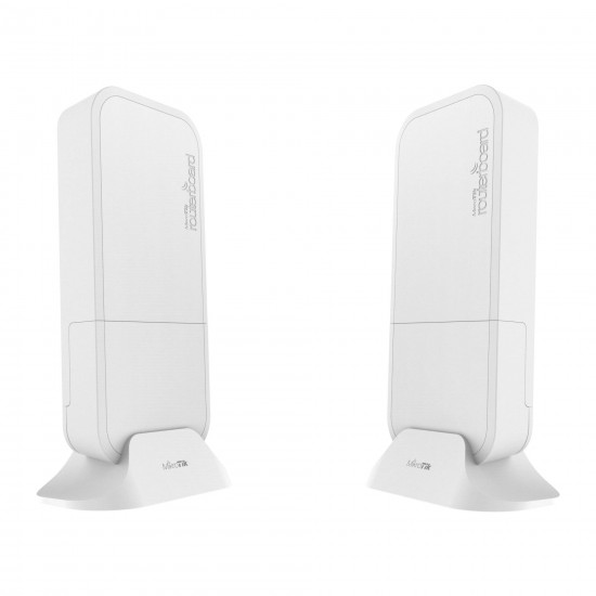 MikroTik Wireless Wire (RBwAPG-60adkit) MikroTik Wireless Wire (RBwAPG-60adkit)