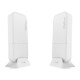 MikroTik Wireless Wire (RBwAPG-60adkit) MikroTik Wireless Wire (RBwAPG-60adkit)