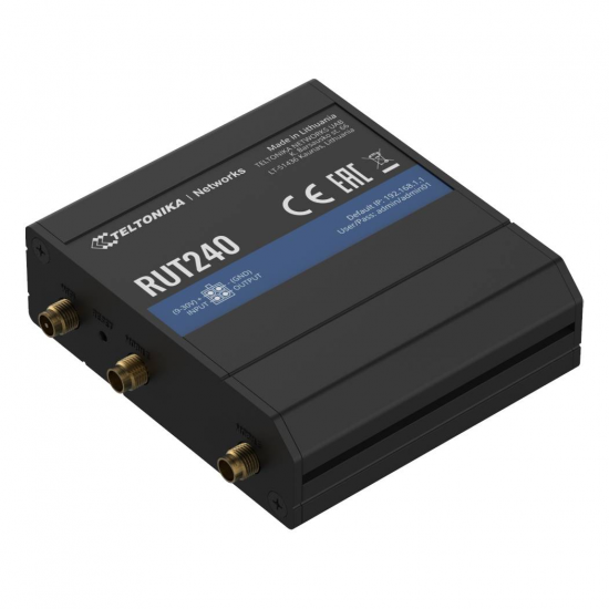 Teltonika RUT240 LTE Router Teltonika RUT240 LTE Router