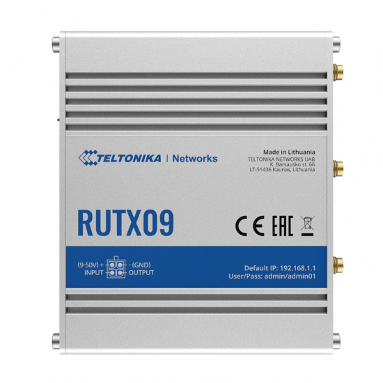 Teltonika RUTX09 Router Teltonika RUTX09 Router