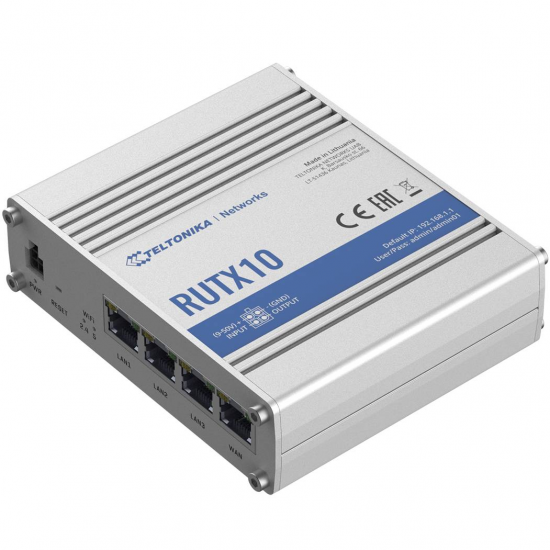Teltonika RUTX10 WiFi Router Teltonika RUTX10 WiFi Router