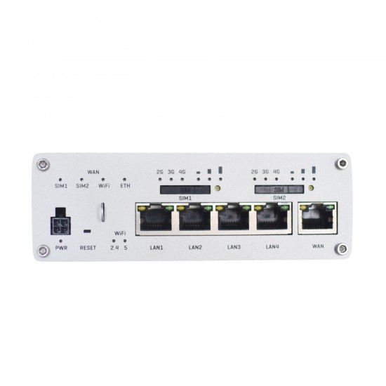 Teltonika RUTX12 Dual LTE Cat 6 Router Teltonika RUTX12 Dual LTE Cat 6 Router