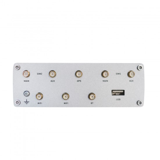 Teltonika RUTX12 Dual LTE Cat 6 Router Teltonika RUTX12 Dual LTE Cat 6 Router