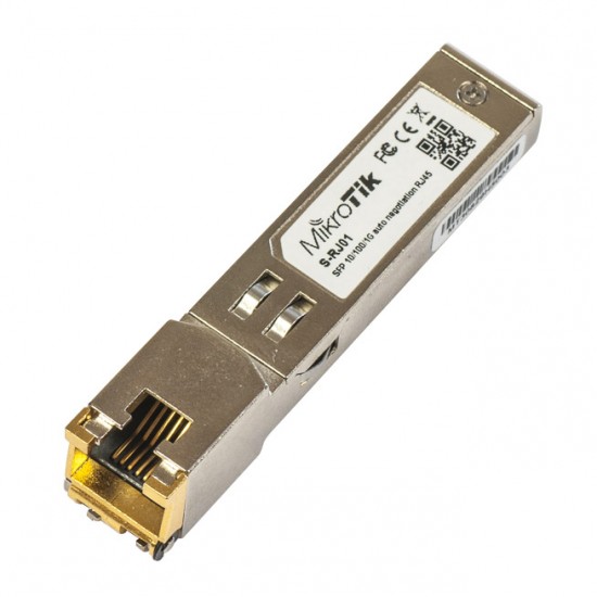 MikroTik S-RJ01 MikroTik S-RJ01