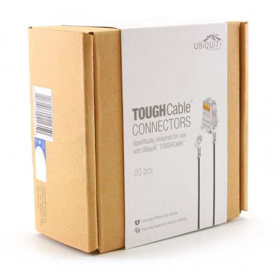 Ubiquiti ToughCable Connectors Ground (TC-GND) Ubiquiti ToughCable Connectors Ground (TC-GND)