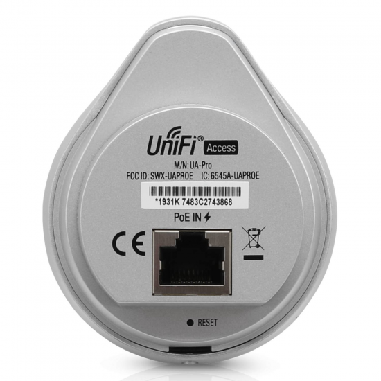 Ubiquiti UniFi Access Reader Pro (UA-Pro) Ubiquiti UniFi Access Reader Pro (UA-Pro)