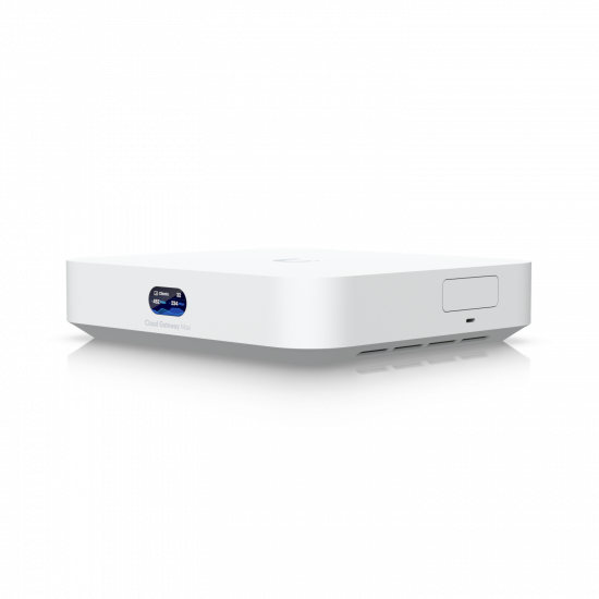 Ubiquiti Cloud Gateway Max (UCG-Max) Ubiquiti Cloud Gateway Max (UCG-Max)