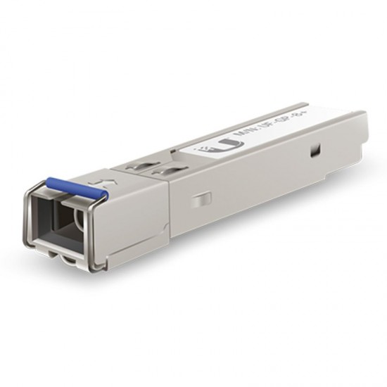 Ubiquiti U Fiber GPON OLT Class B+ SFP Module (UF-GP-B+) Ubiquiti U Fiber GPON OLT Class B+ SFP Module (UF-GP-B+)