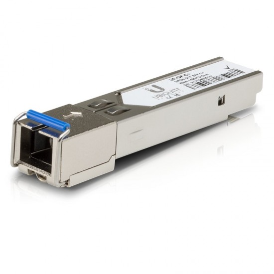 Ubiquiti U Fiber GPON OLT Class C+ SFP Module (UF-GP-C+) Ubiquiti U Fiber GPON OLT Class C+ SFP Module (UF-GP-C+)