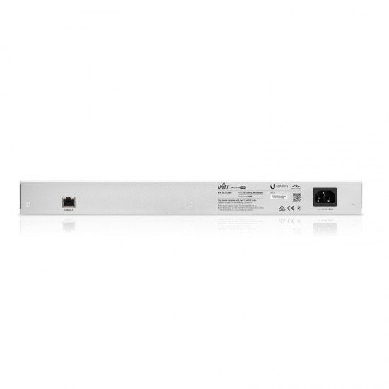 Ubiquiti UniFi Switch 24 250W (US-24-250W) Ubiquiti UniFi Switch 24 250W (US-24-250W)