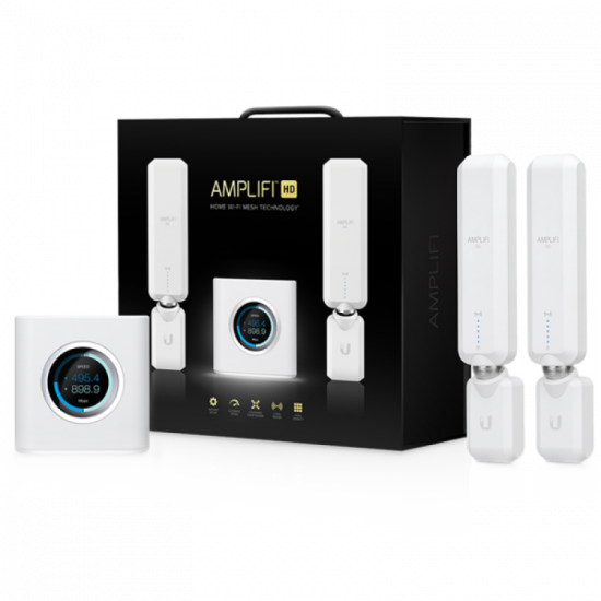 Ubiquiti AmpliFi Mesh WiFi System (AFi-HD)