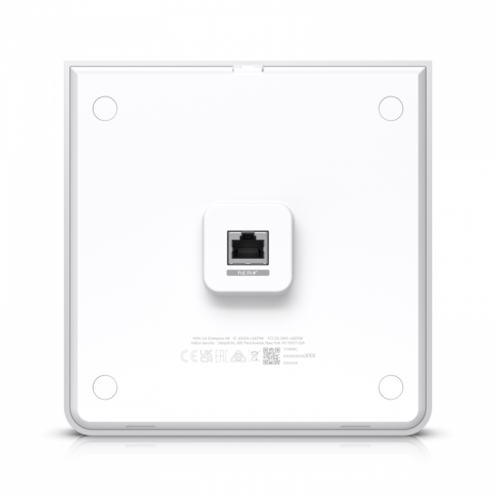 Ubiquiti UniFi U6 Enterprise In-Wall (U6-Enterprise-IW)