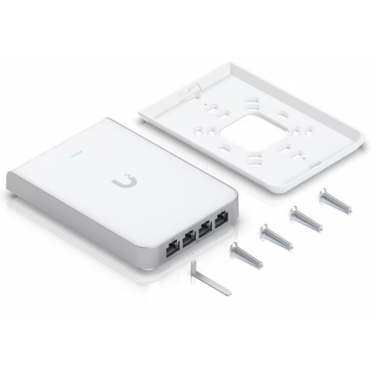 Ubiquiti UniFi 6 In-Wall (U6-IW)