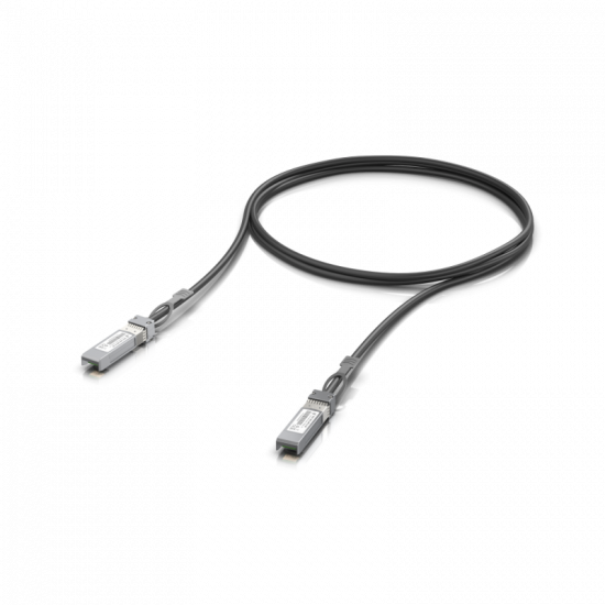 Ubiquiti Кабель 10 Gbps Direct Attach Cable 1М (UACC-DAC-SFP10-1M) Ubiquiti Кабель 10 Gbps Direct Attach Cable 1М (UACC-DAC-SFP10-1M)