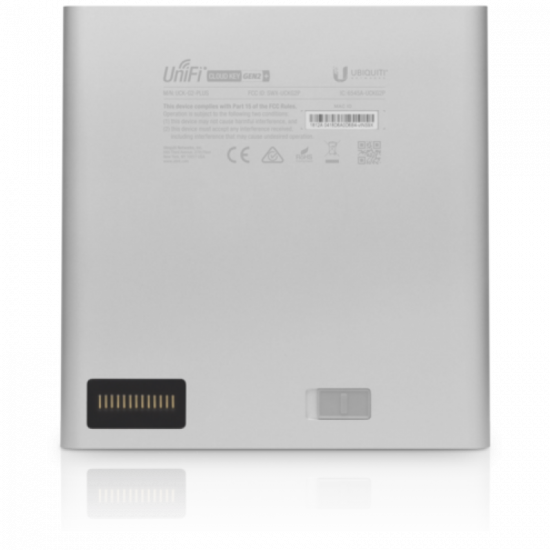 Ubiquiti UniFi Cloud Key Gen2+ (UCK-G2-SSD)