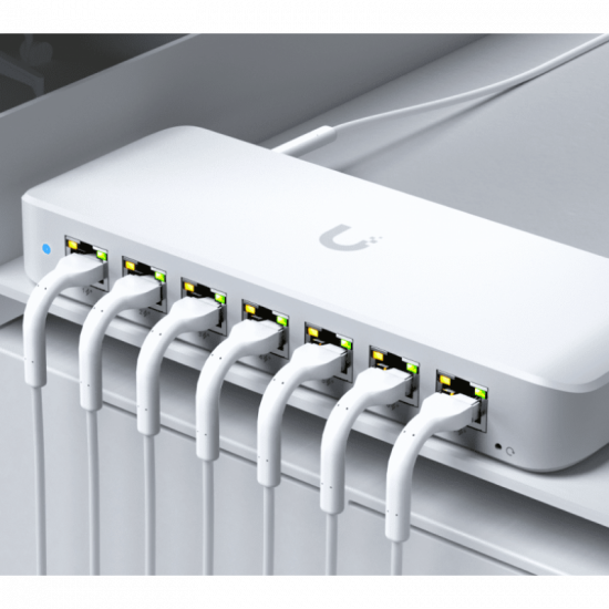 Ubiquiti Коммутатор UniFi Switch Ultra 60W (USW-Ultra-60W)