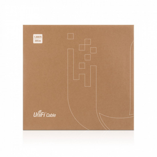 Ubiquiti UniFi Cable CAT6 CMP (UC-C6-CMP) Ubiquiti UniFi Cable CAT6 CMP (UC-C6-CMP)