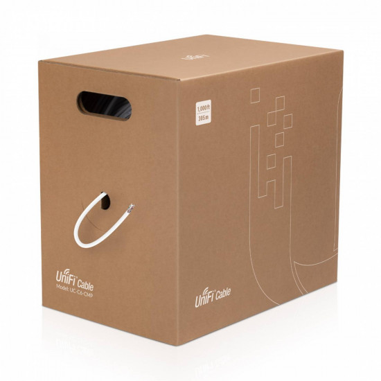 Ubiquiti UniFi Cable CAT6 CMP (UC-C6-CMP) Ubiquiti UniFi Cable CAT6 CMP (UC-C6-CMP)