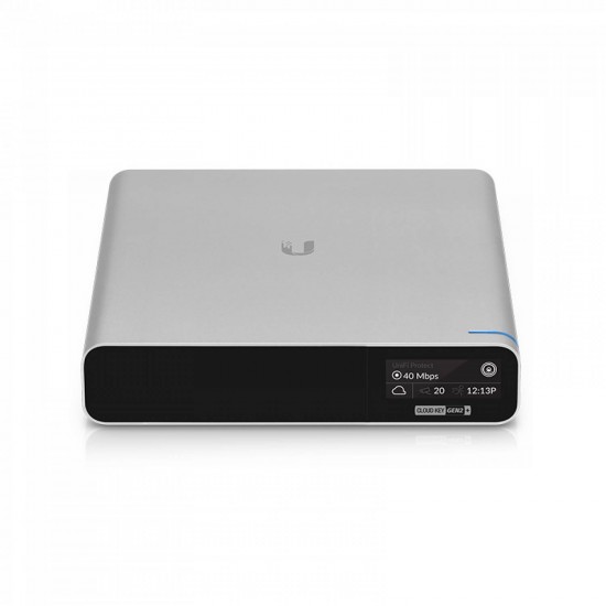 Ubiquiti UniFi Cloud Key Gen2 Plus (UCK-G2-PLUS) Ubiquiti UniFi Cloud Key Gen2 Plus (UCK-G2-PLUS)