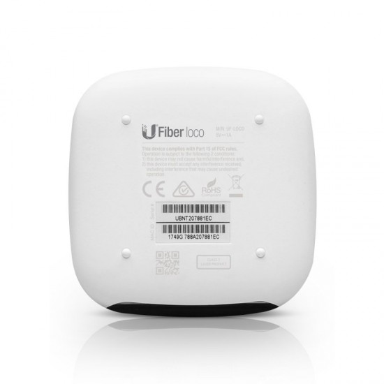 Ubiquiti U Fiber Loco 5-pack (UF-LOCO-5) Ubiquiti U Fiber Loco 5-pack (UF-LOCO-5)