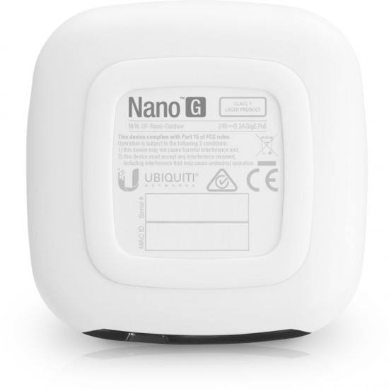 Ubiquiti U Fiber Nano G (UF-NANO) Ubiquiti U Fiber Nano G (UF-NANO)