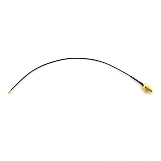 MikroTik Pigtail U.fl Female / SMA Female 20cm (P-UF-SF-20)