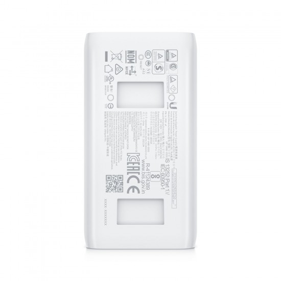 Ubiquiti PoE Adapter (U-POE-af) Ubiquiti PoE Adapter (U-POE-af)