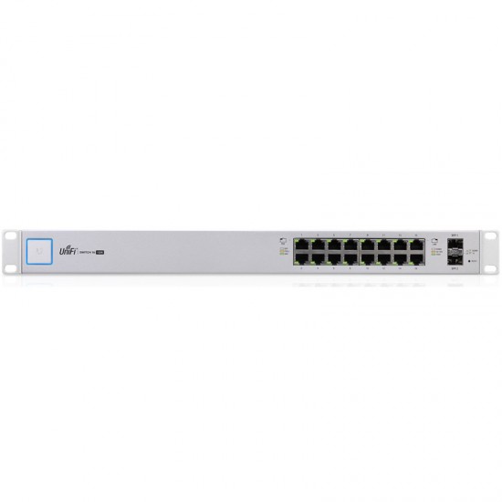 Ubiquiti UniFi Switch 16 150W (US-16-150W) Ubiquiti UniFi Switch 16 150W (US-16-150W)