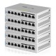 Ubiquiti UniFi Switch 8 5-pack (US-8-5) Ubiquiti UniFi Switch 8 5-pack (US-8-5)