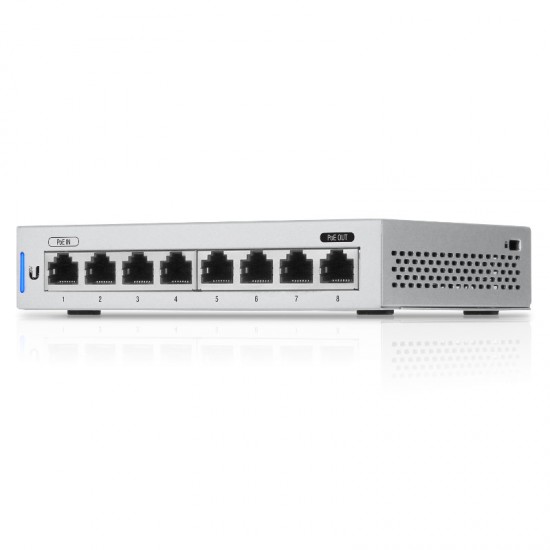 Ubiquiti UniFi Switch 8 5-pack (US-8-5) Ubiquiti UniFi Switch 8 5-pack (US-8-5)